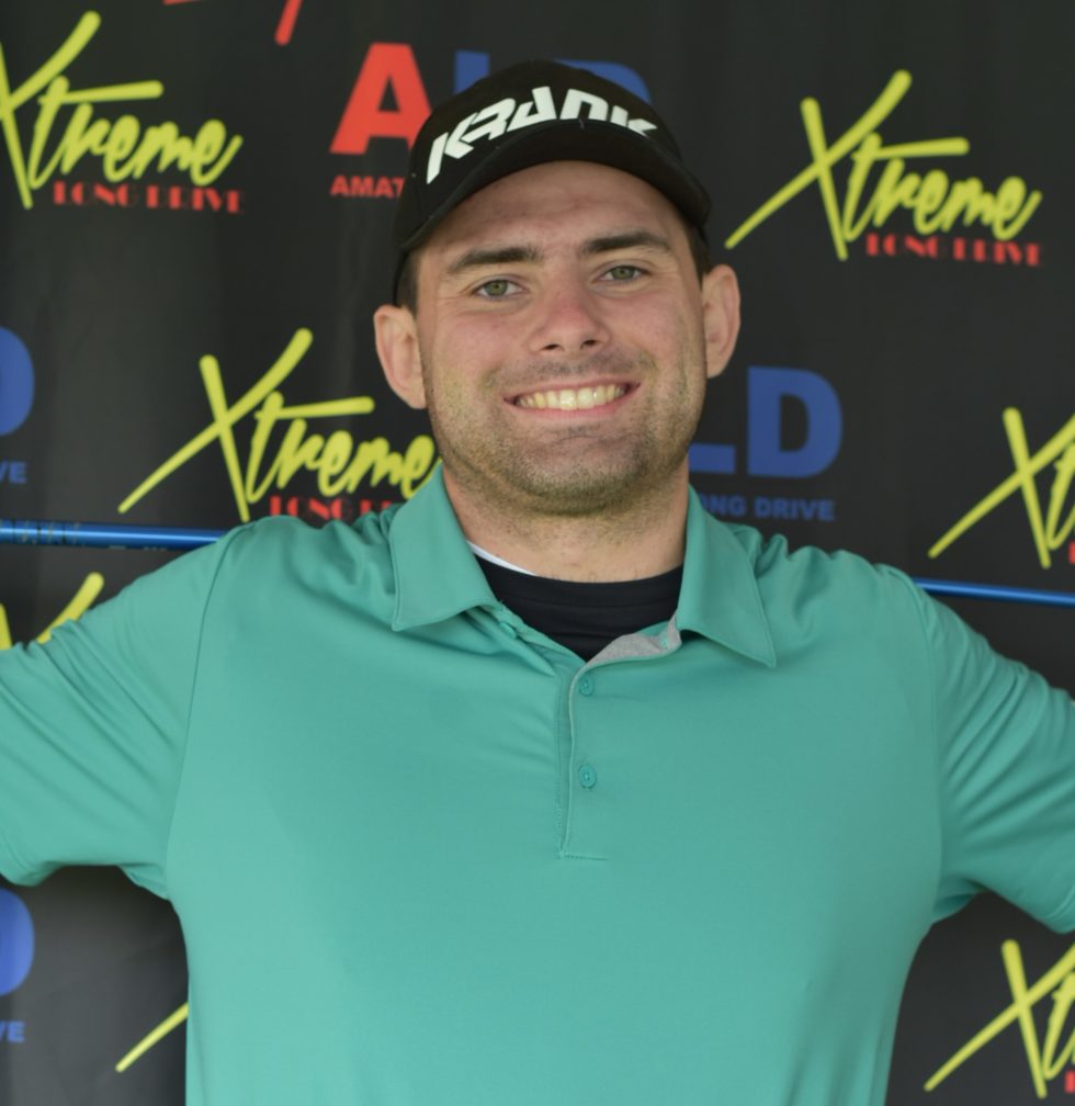 It’s “Hammer Time” with ULD™ Member Zach Hammer Ultimate Long Drive